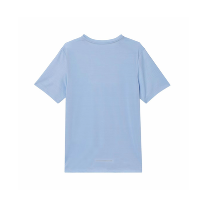 Nike Dri-Fit Miler Tee Blue AJ7566-479 Back