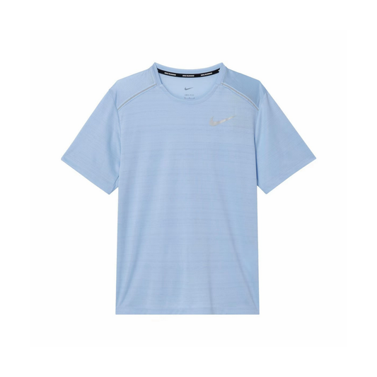 Nike Dri-Fit Miler Tee Blue AJ7566-479 Front