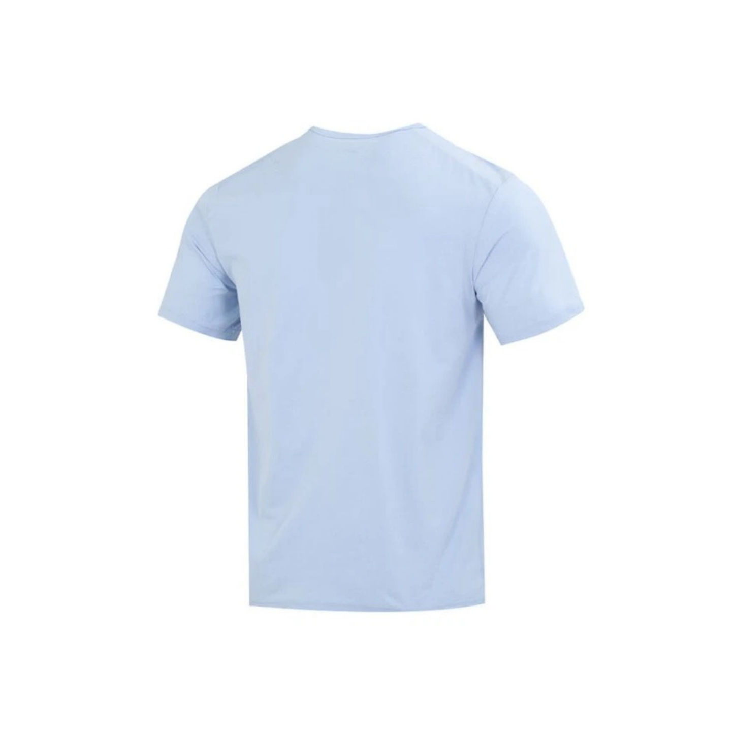 Nike Dri-Fit UV Hyverse Short Sleeve Tee Blue DV9840-479 Back
