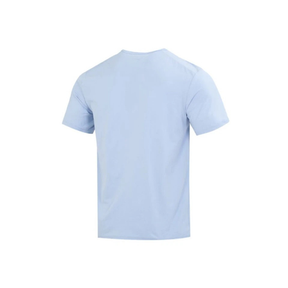 Nike Dri-Fit UV Hyverse Short Sleeve Tee Blue DV9840-479 Back