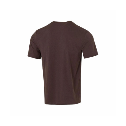 Nike Dri-Fit UV Hyverse Short Sleeve Tee Brown DV9840-237 Back