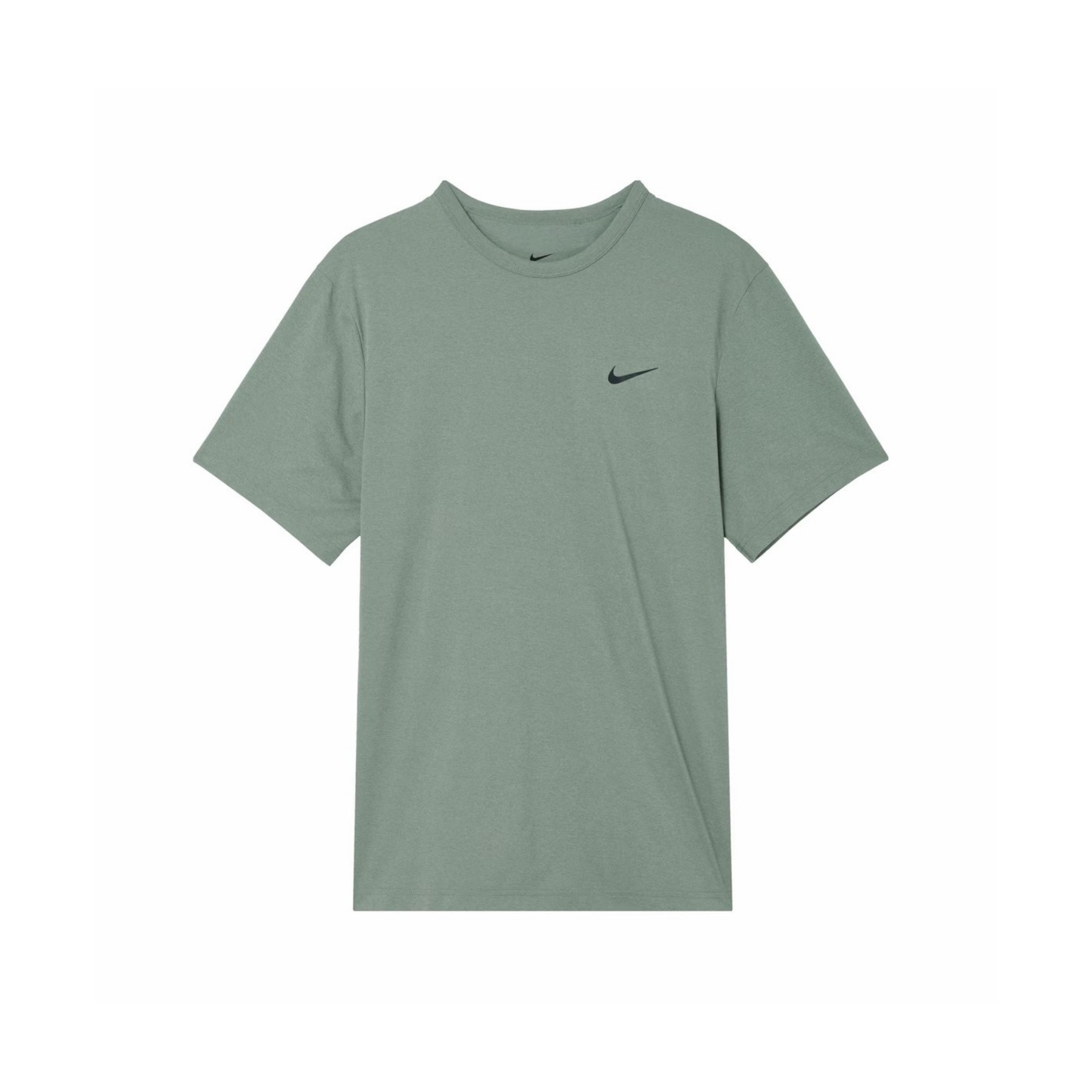Nike Dri-Fit UV Hyverse Short Sleeve Tee Green DV9840-053 Front
