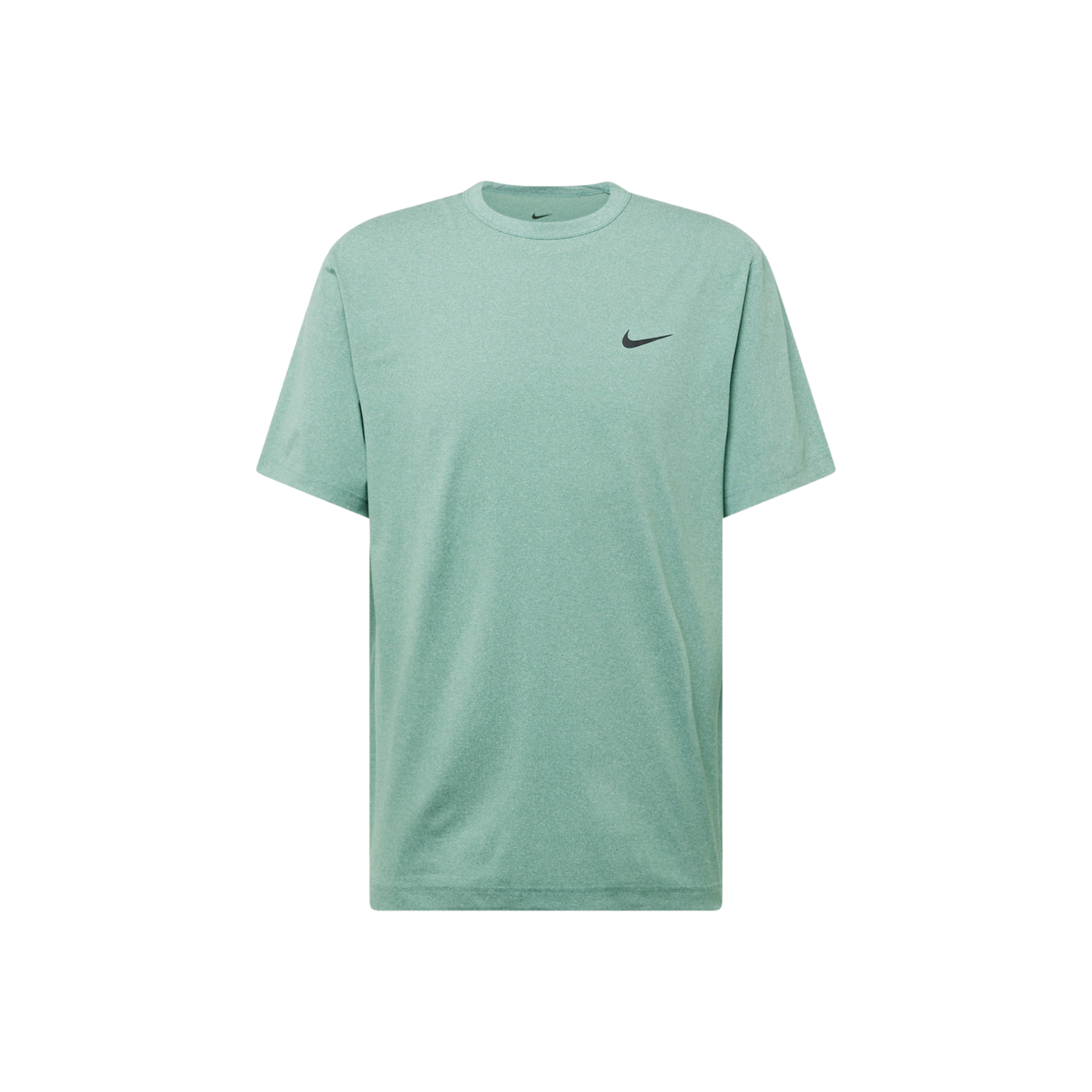 Nike Dri-Fit UV Hyverse Short Sleeve Tee Green DV9840-361 Front