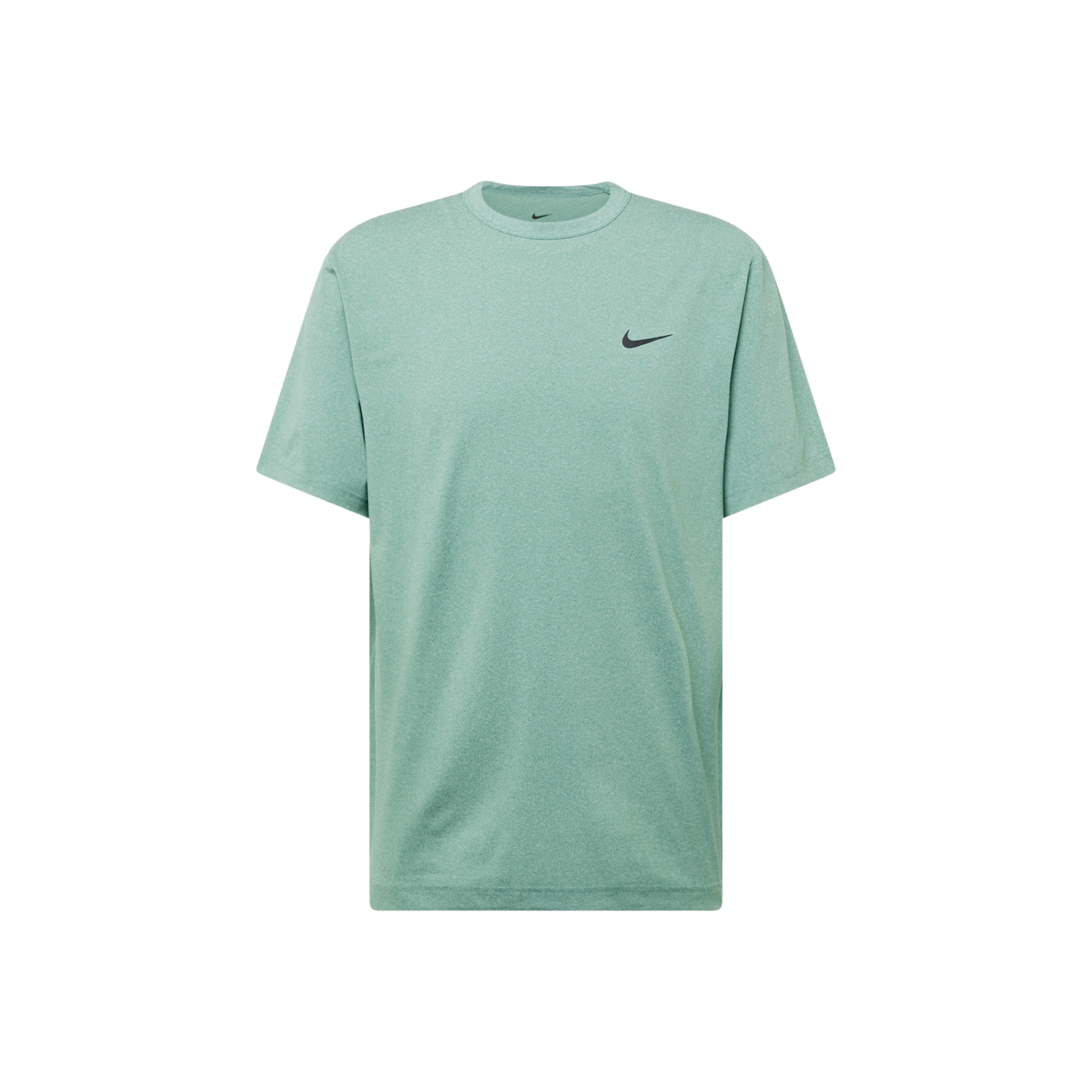 Nike Dri-Fit UV Hyverse Short Sleeve Tee Green DV9840-361 Front