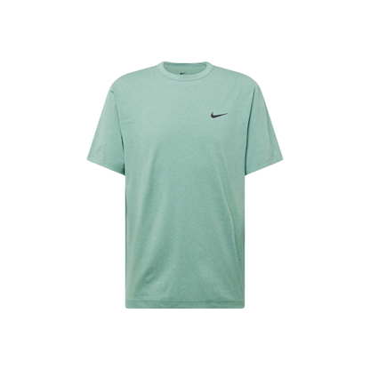 Nike Dri-Fit UV Hyverse Short Sleeve Tee Green DV9840-361 Front