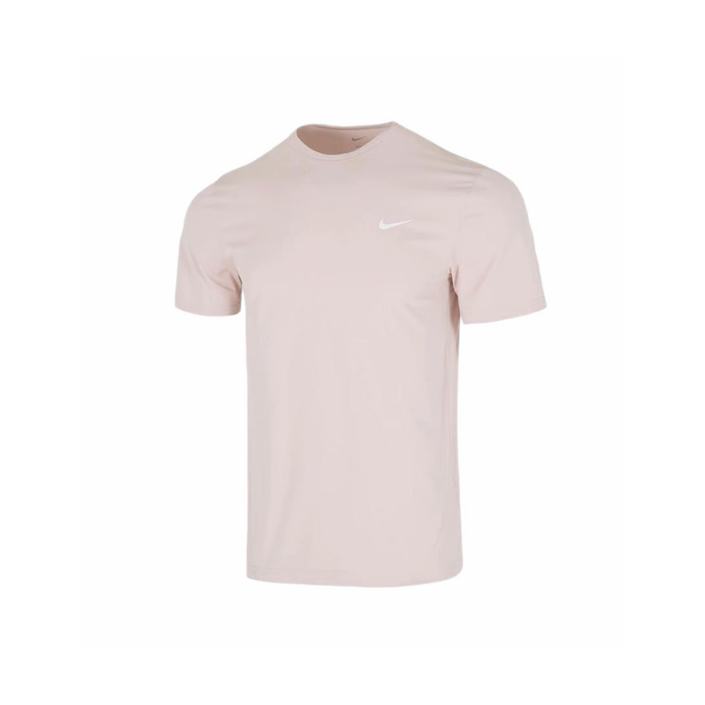 Nike Dri-Fit UV Hyverse Short Sleeve Tee Pink DV9840-667 Front