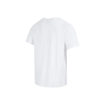 Nike Dri-Fit UV Hyverse Short Sleeve Tee White DV9840-100 Back