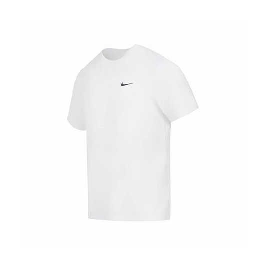Nike Dri-Fit UV Hyverse Short Sleeve Tee White DV9840-100 Front