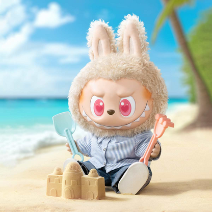 POP MART LABUBU THE MONSTERS FLIP WITH ME - Vinyl Plush Doll