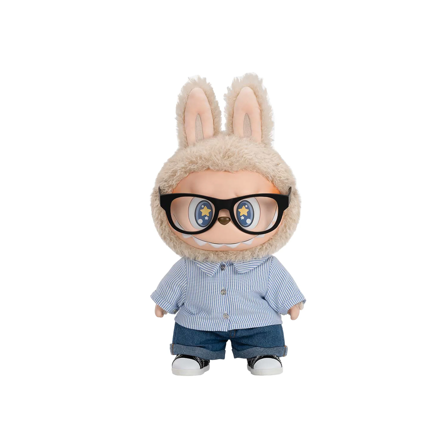 POP MART LABUBU THE MONSTERS FLIP WITH ME - Vinyl Plush Doll