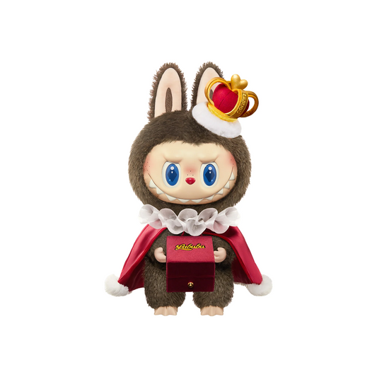 POP MART LABUBU THE MONSTERS Let's Checkmate Series - Vinyl Plush Doll