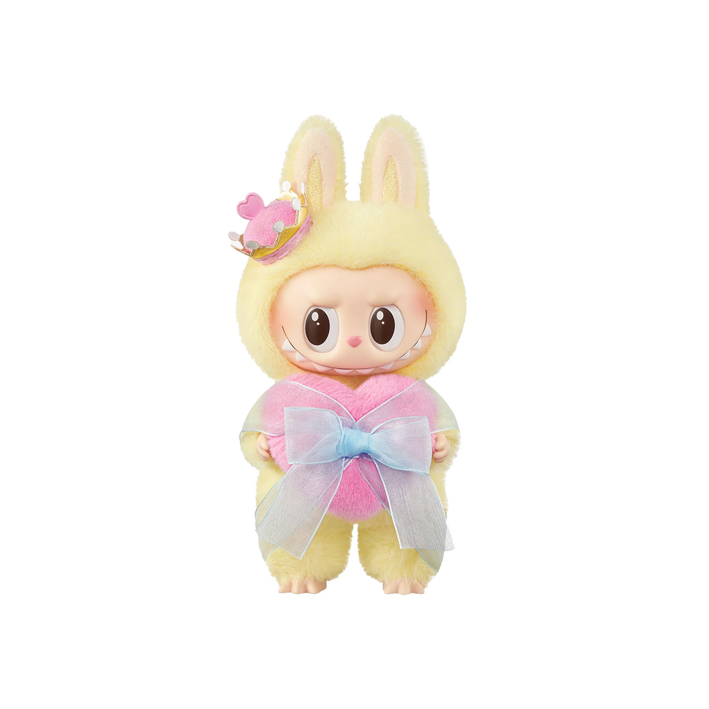 POP MART LABUBU THE MONSTERS Let's Checkmate Series - Vinyl Plush Hanging Card