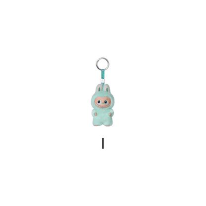 POP MART LABUBU THE MONSTERS PIN FOR LOVE SERIES - Vinyl Plush Pendant Blind Box I