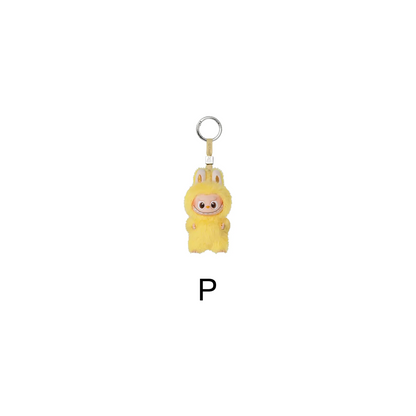 POP MART LABUBU THE MONSTERS PIN FOR LOVE SERIES - Vinyl Plush Pendant Blind Box P