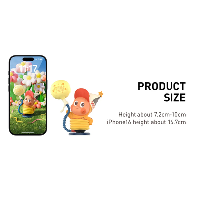 Pop Mart Twinkle Twinkle Be A Little Star Series Figures Product Size