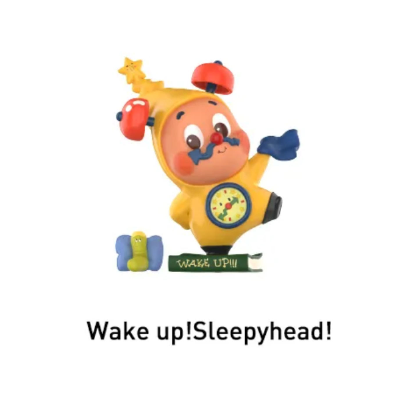 Pop Mart Twinkle Twinkle Be A Little Star Series Figures Wake Up Sleepyhead