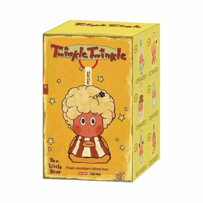 POP MART Twinkle Twinkle Be a Little Star Series - Plush Pendant Blind Box