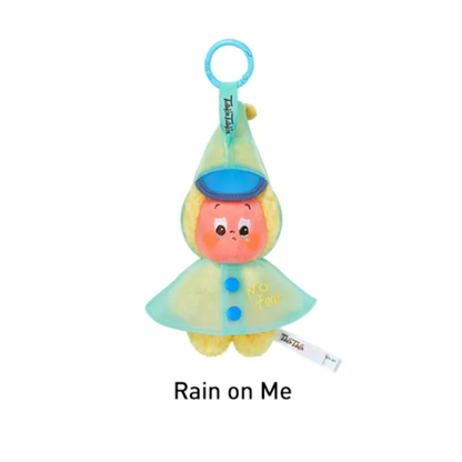 Pop Mart Twinkle Twinkle Sweet Dreams Forecast Series - Plush Pendant Blind Box Rain on Me