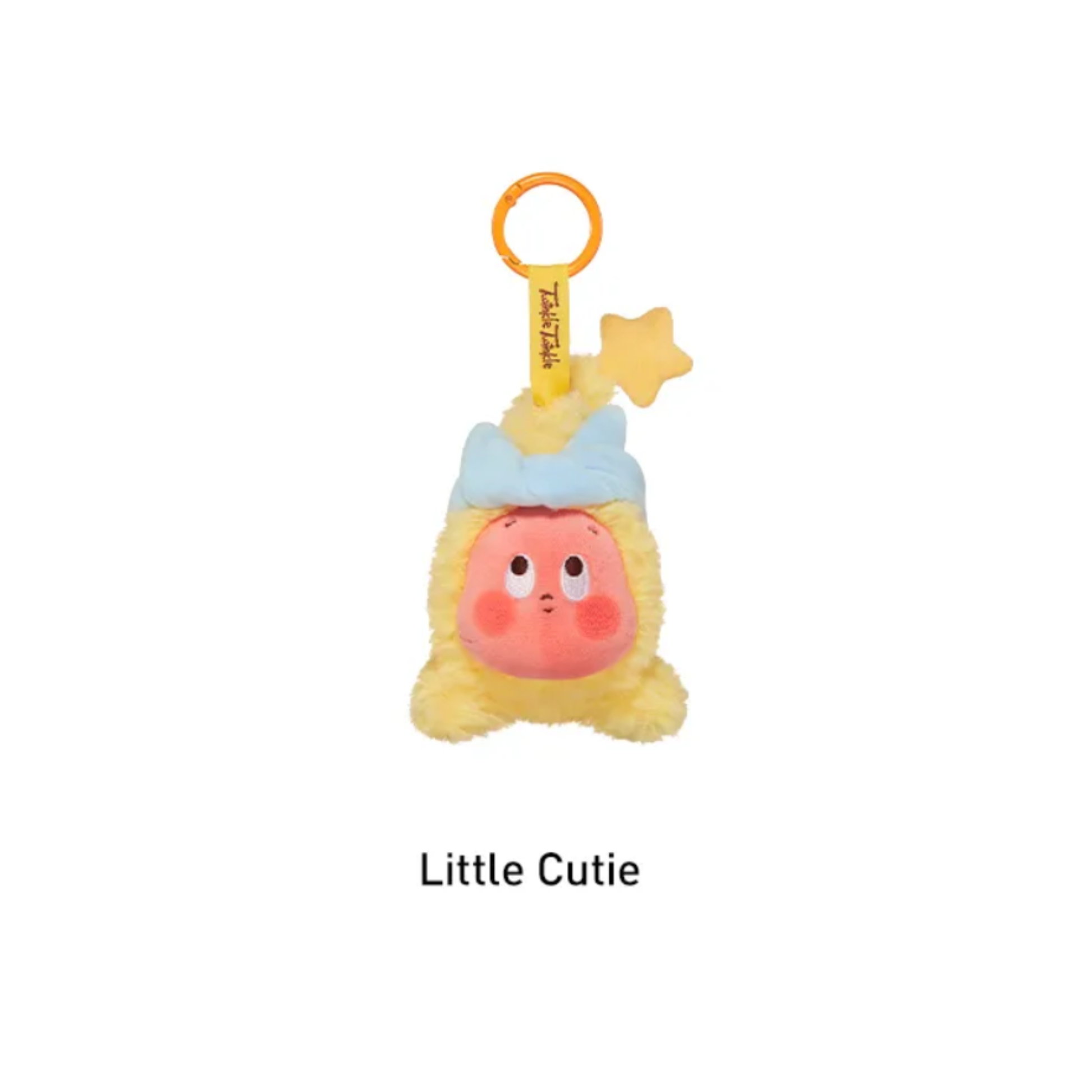 POP MART We are Twinkle Twinkle Series - Plush Pendant Blind Box Little Cutie