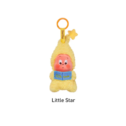 POP MART We are Twinkle Twinkle Series - Plush Pendant Blind Box Little Star