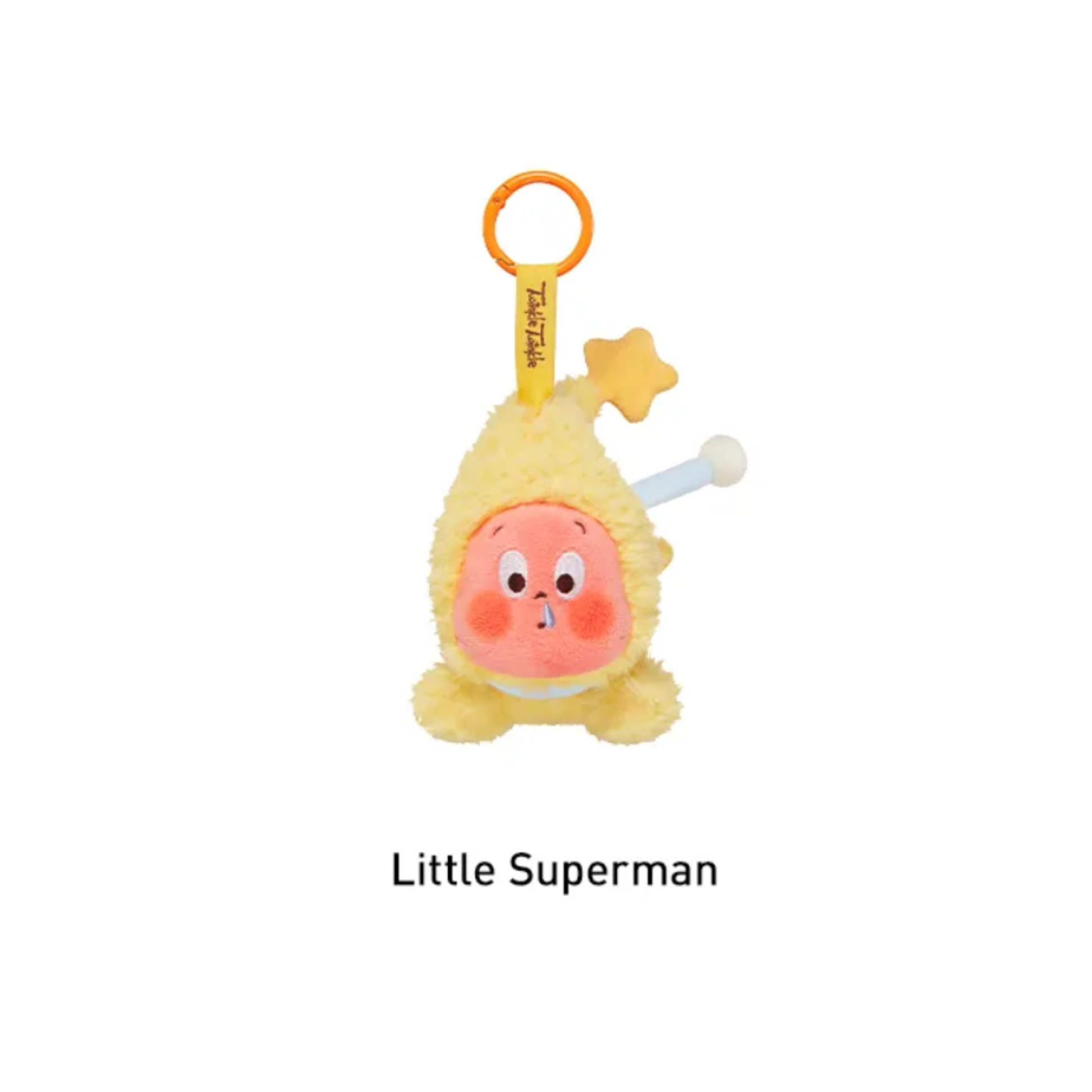 POP MART We are Twinkle Twinkle Series - Plush Pendant Blind Box Little Superman