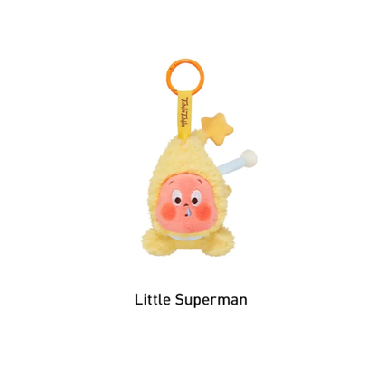 POP MART We are Twinkle Twinkle Series - Plush Pendant Blind Box Little Superman