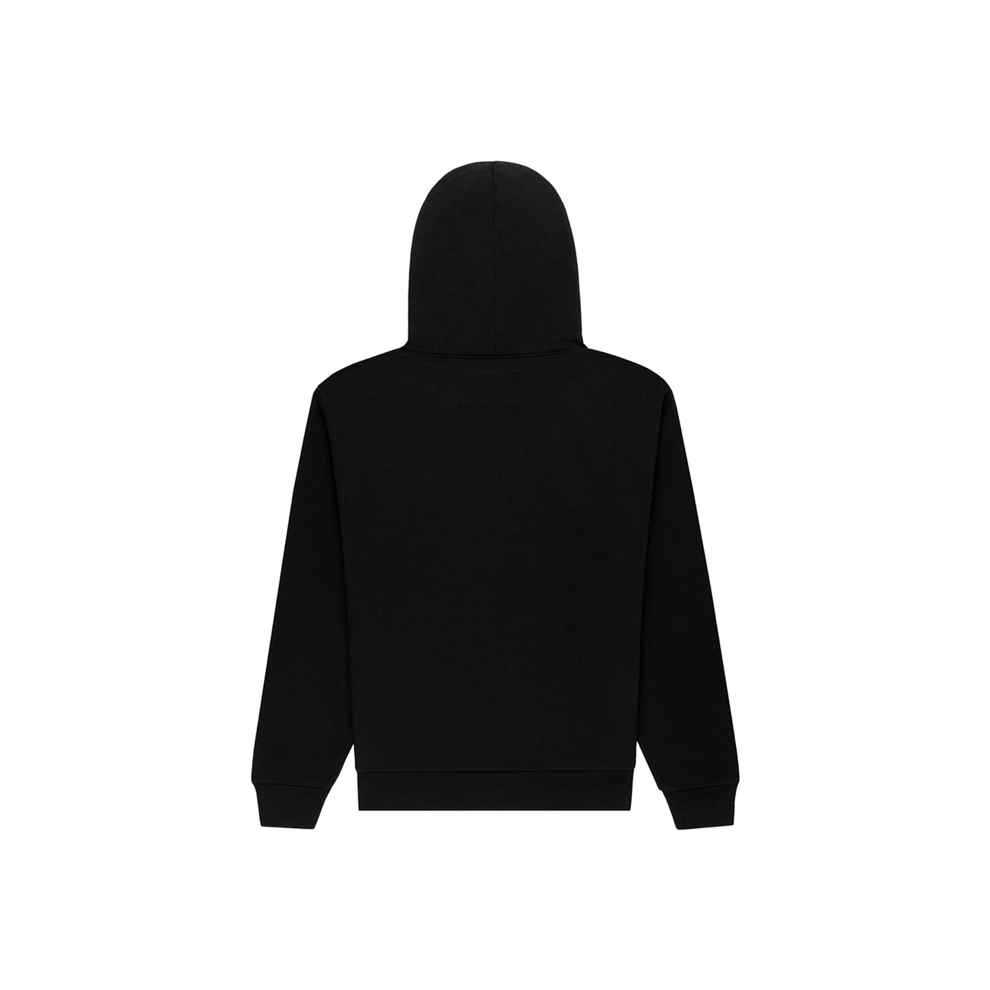 Sp5der Phantom Web Hoodie Black Back