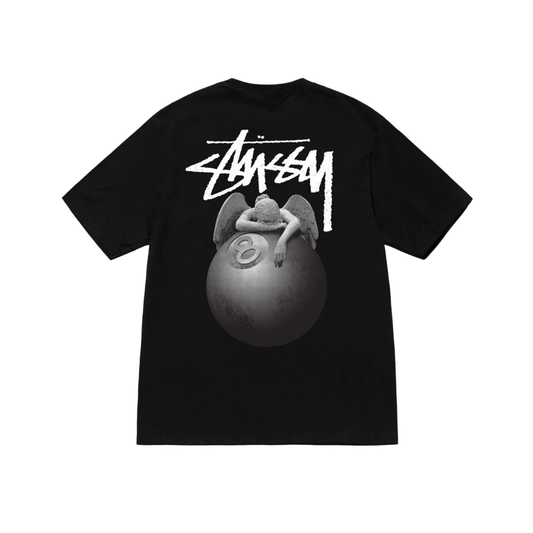 Stüssy Angel Tee Black Back