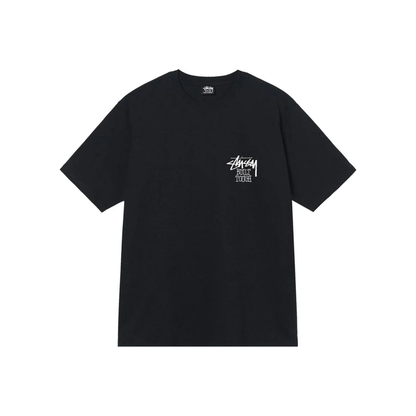Stüssy Built Tough Tee Black Front