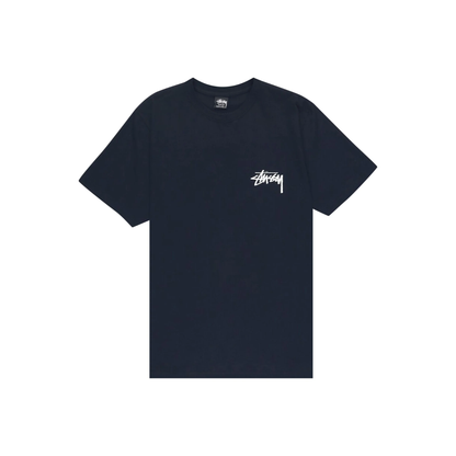 Stüssy Classroom Tee Black Front