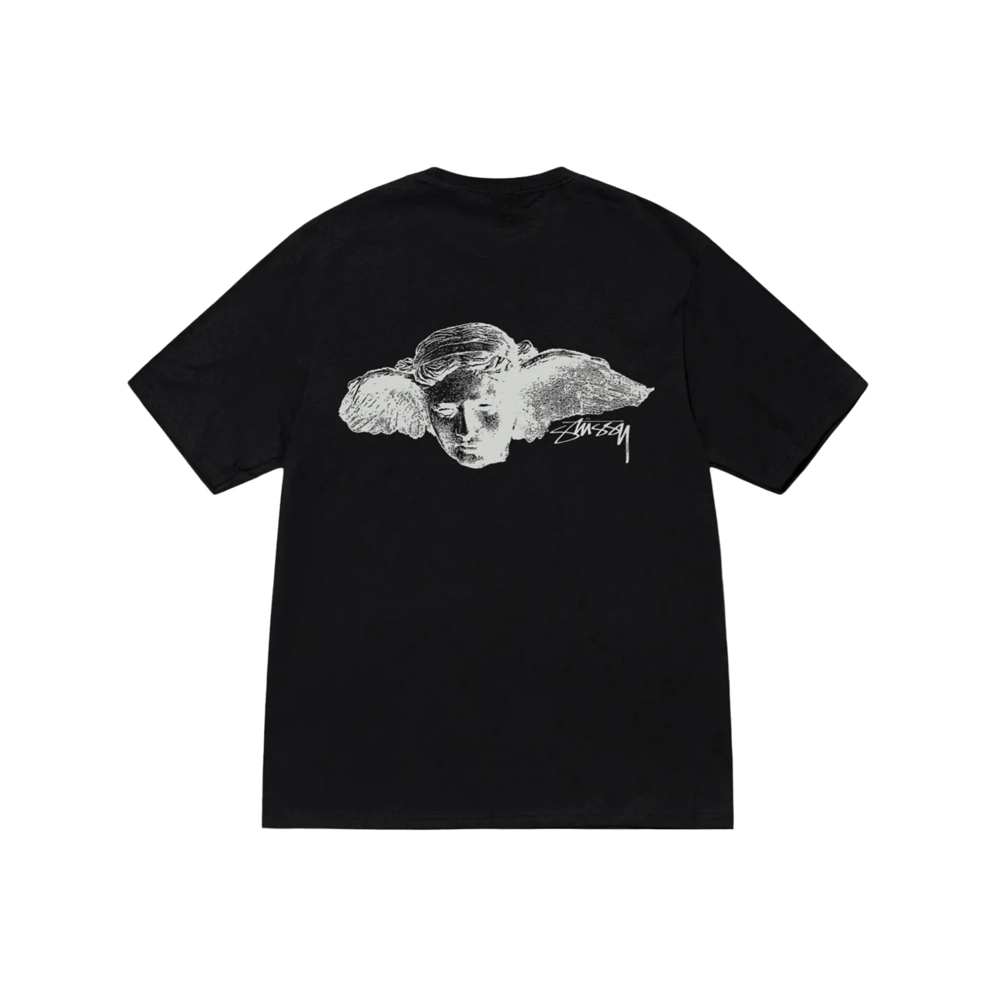 Stüssy Hypnos Tee Black Back