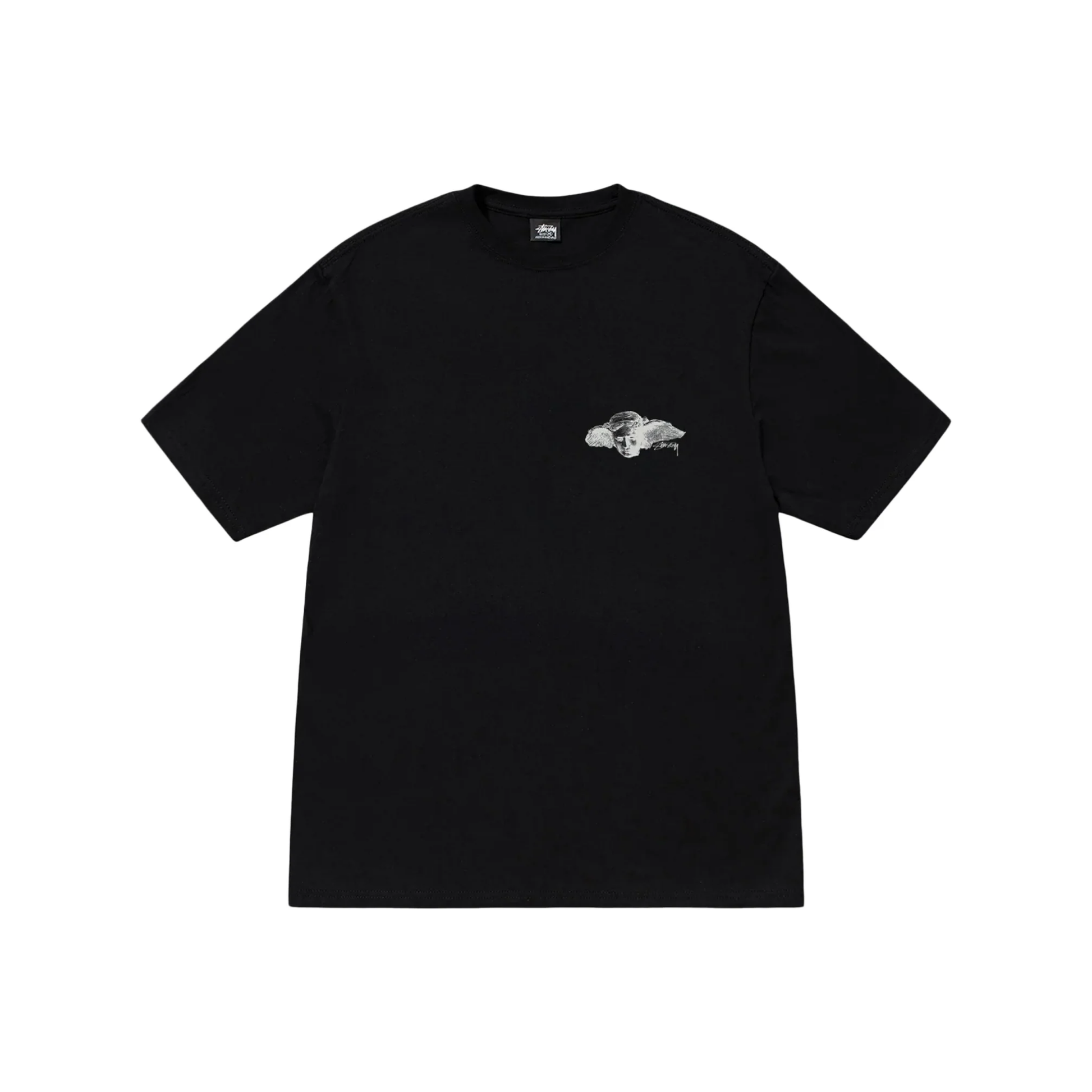 Stüssy Hypnos Tee Black Front