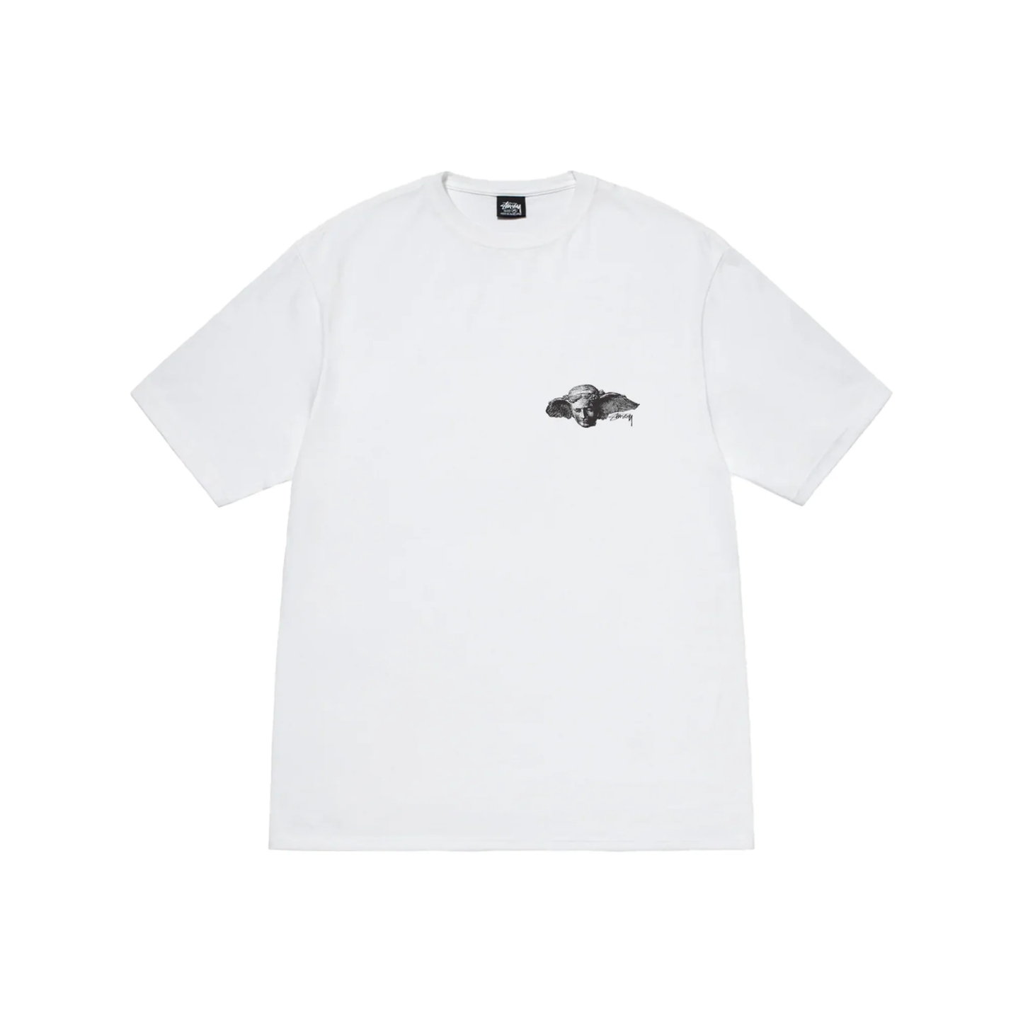 Stüssy Hypnos Tee White Front