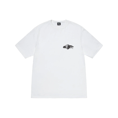 Stüssy Hypnos Tee White Front