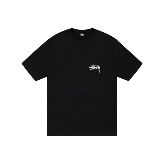 Stüssy Toucan Tee Black Front