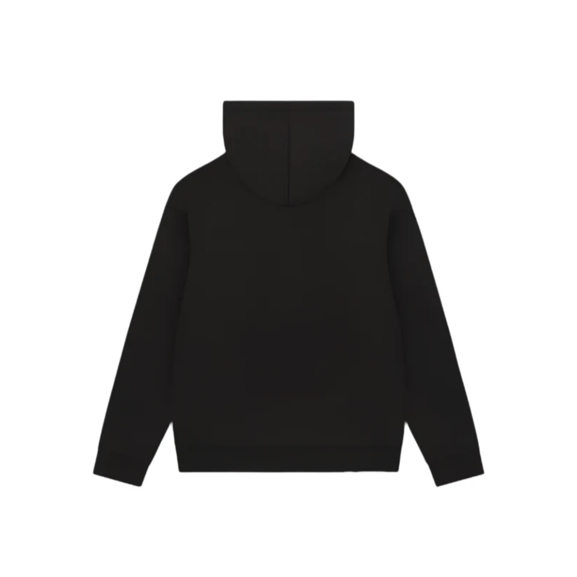 Stüssy x Denim Tears Never Renege Hoodie SS25 Back