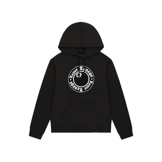 Stüssy x Denim Tears Never Renege Hoodie SS25 Front