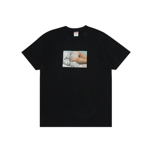 Supreme Maude Tee Black Front