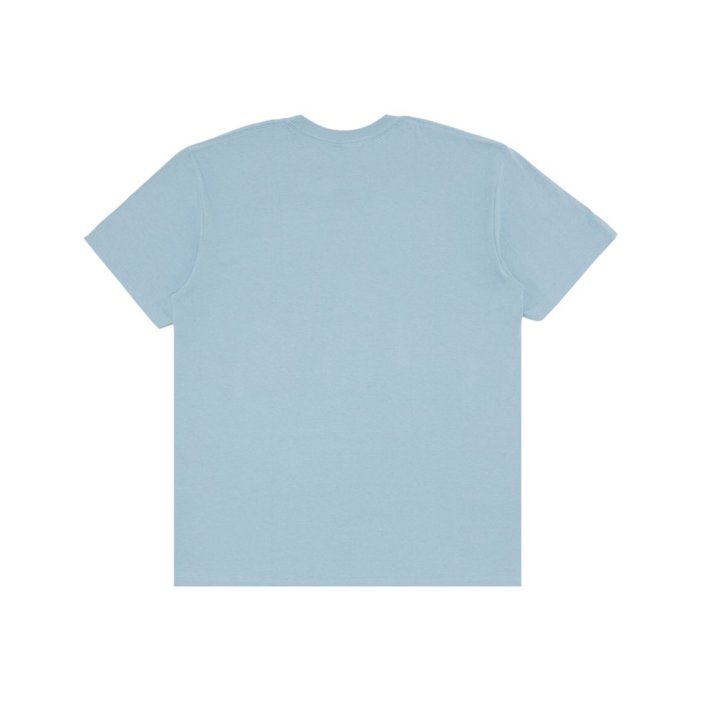 Supreme Maude Tee Dusty Blue Back