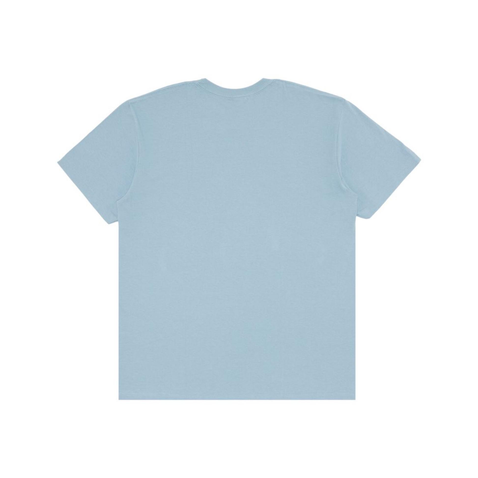 Supreme Maude Tee Dusty Blue Back