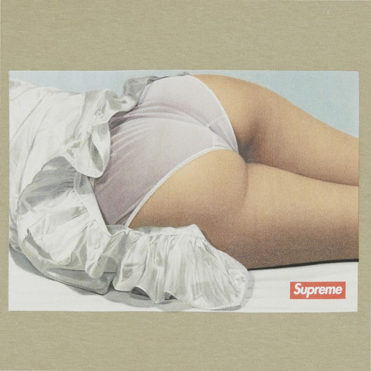 Supreme Maude Tee Stone Front Logo