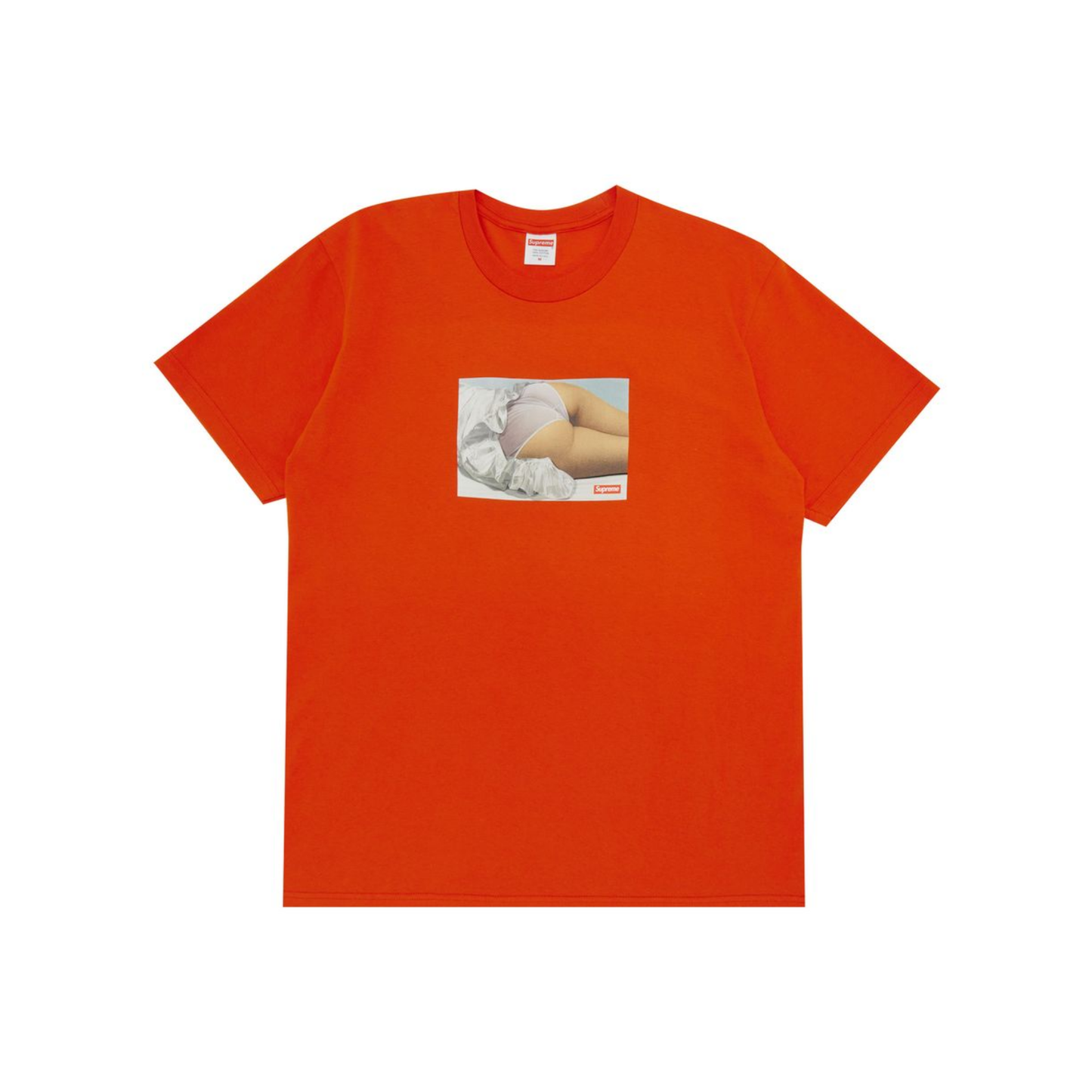 Supreme Maude Tee Tomato Front