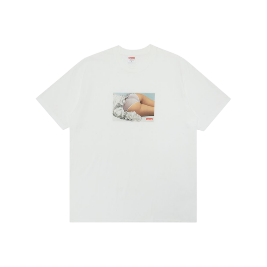 Supreme Maude Tee White Front
