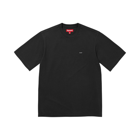 Supreme Small Box Tee Black Front