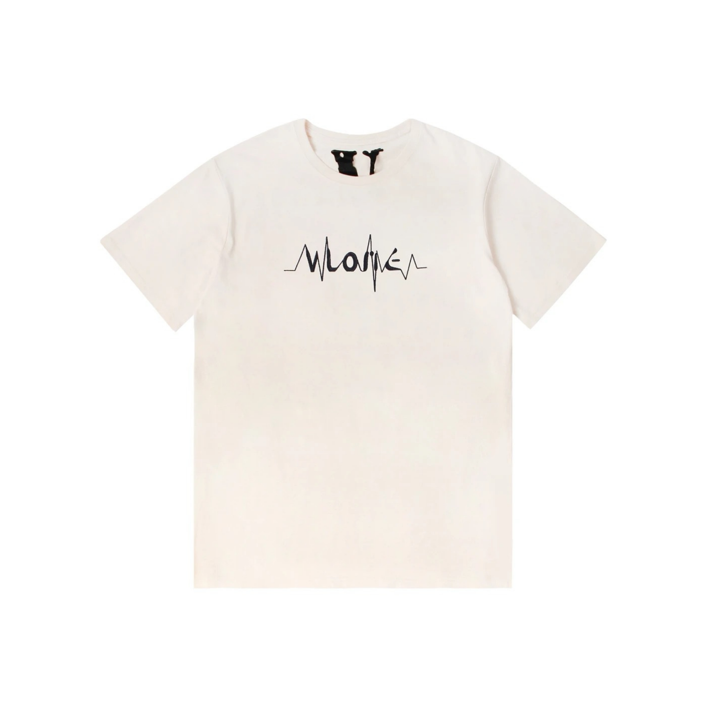 VLONE ECG Tee White Front