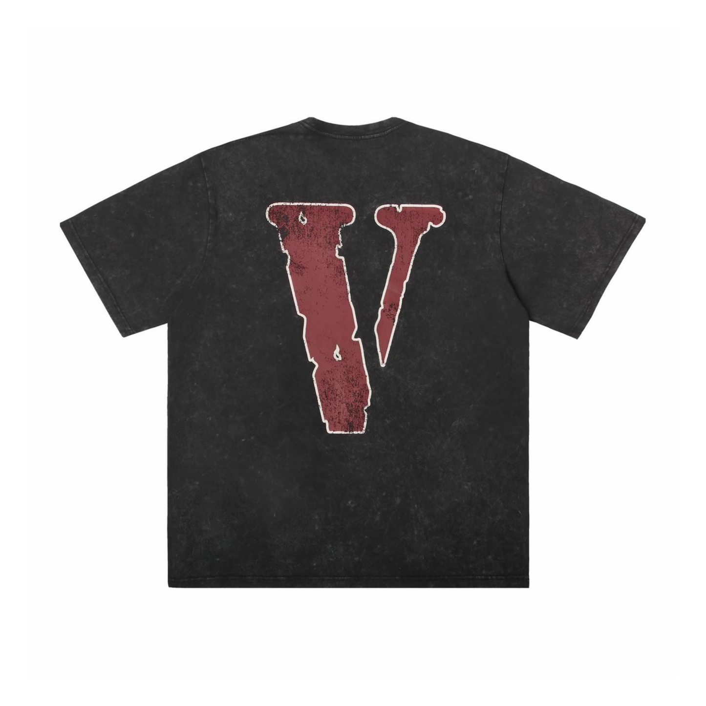 VLONE Friends Destroy Tee Black Back