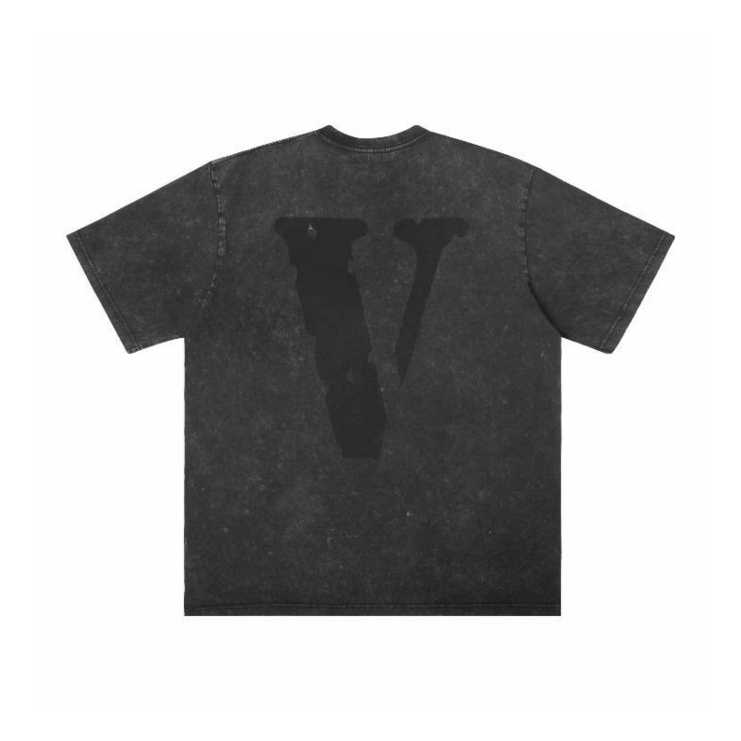 VLONE Staple Tee Washed Black Back